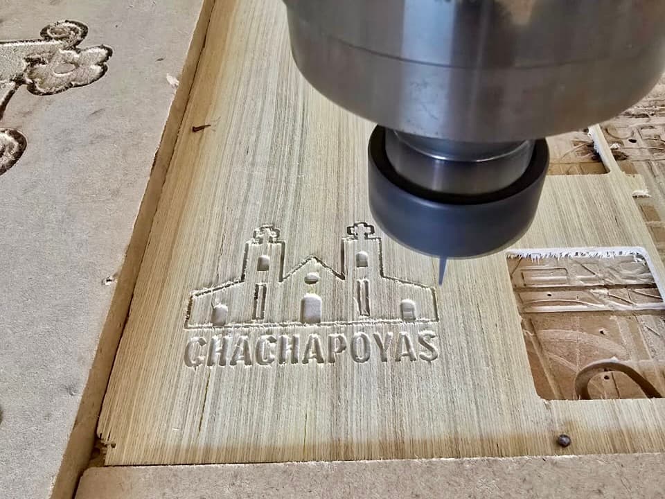 Tallado computarizado CNC