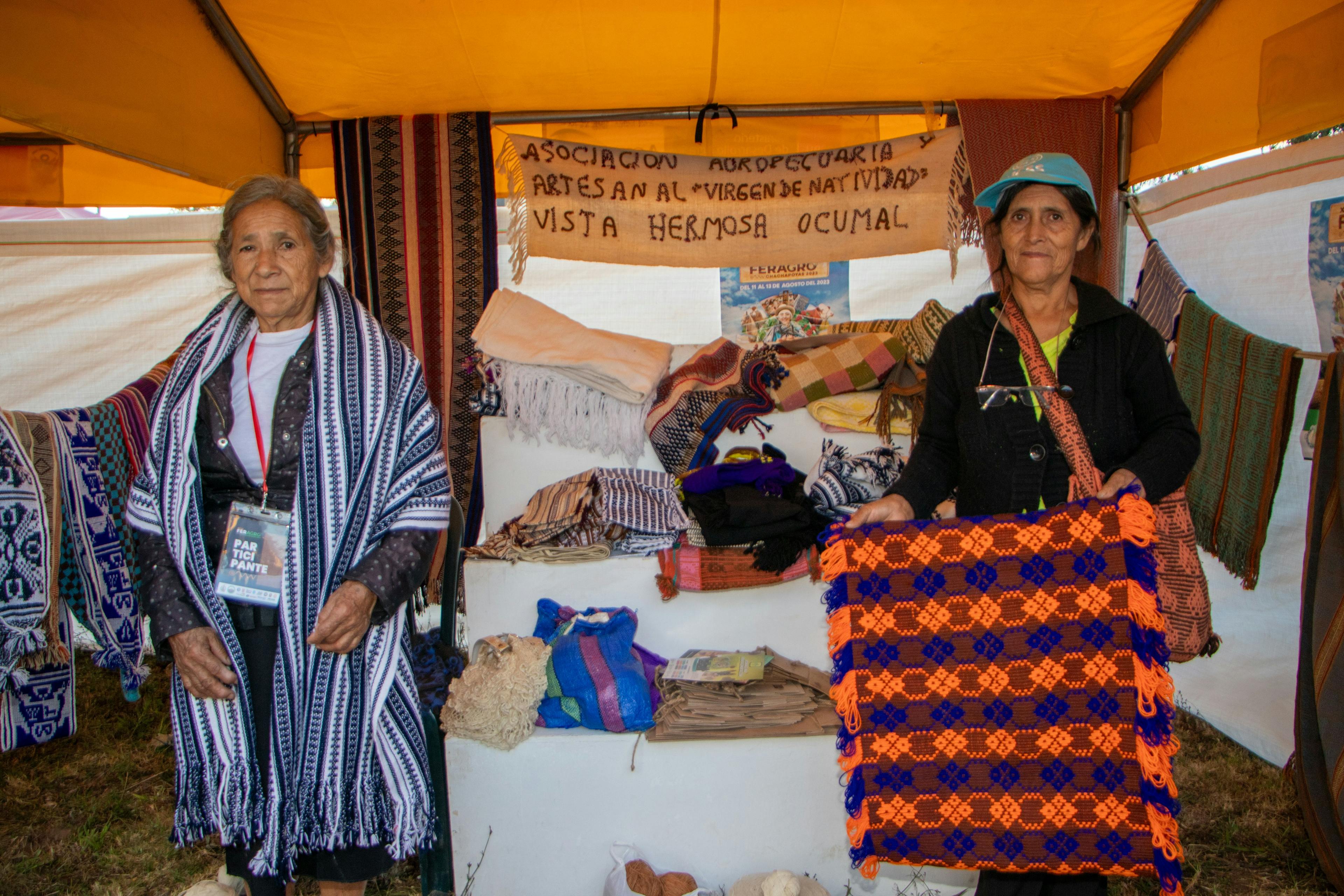 CITE Utcubamba Amazonas Participó en la XXVII FERAGRO Chachapoyas 2023