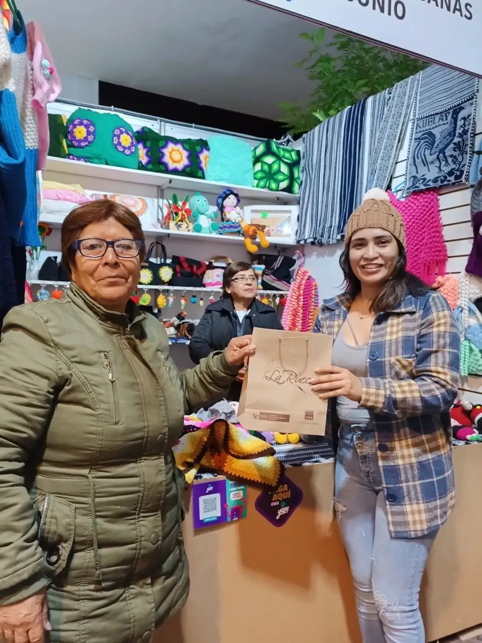 Asociación de Artesanas 6 de Junio, Chachapoyas