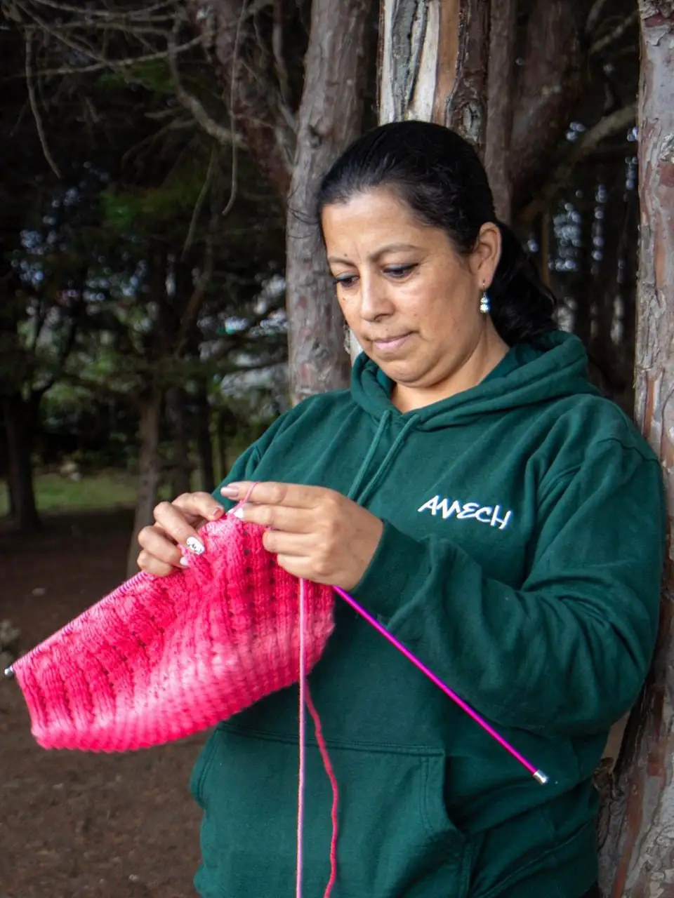 Asociación de artesanas Manos Emprendedoras, Chachapoyas