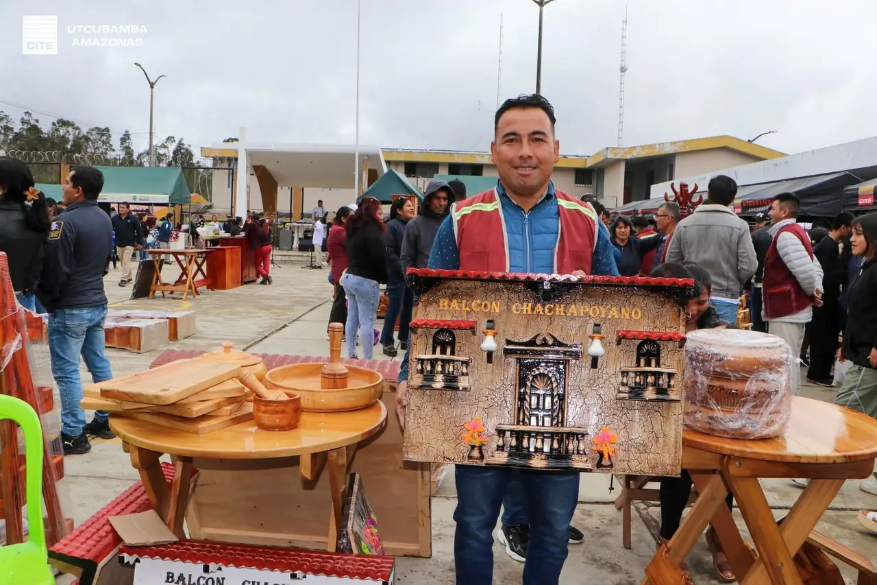 INPE Chachapoyas: foto 1 de la galería