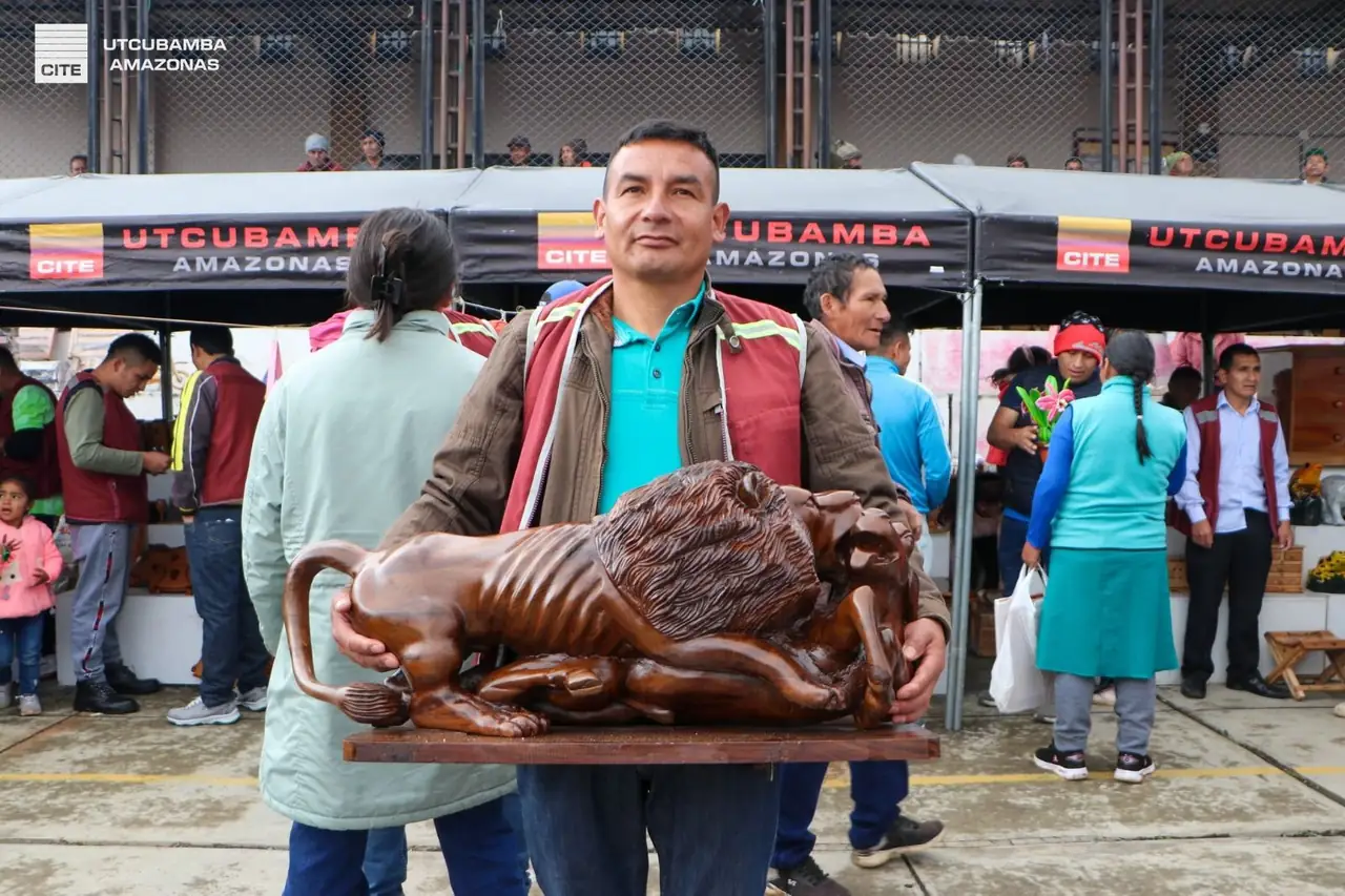 INPE Chachapoyas: foto 2 de la galería