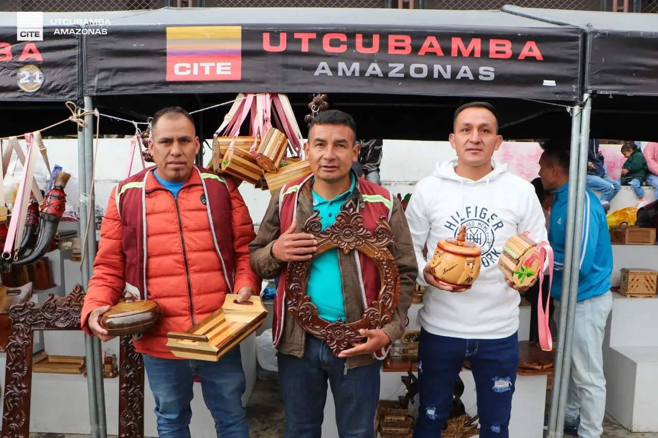 INPE Chachapoyas: foto 3 de la galería