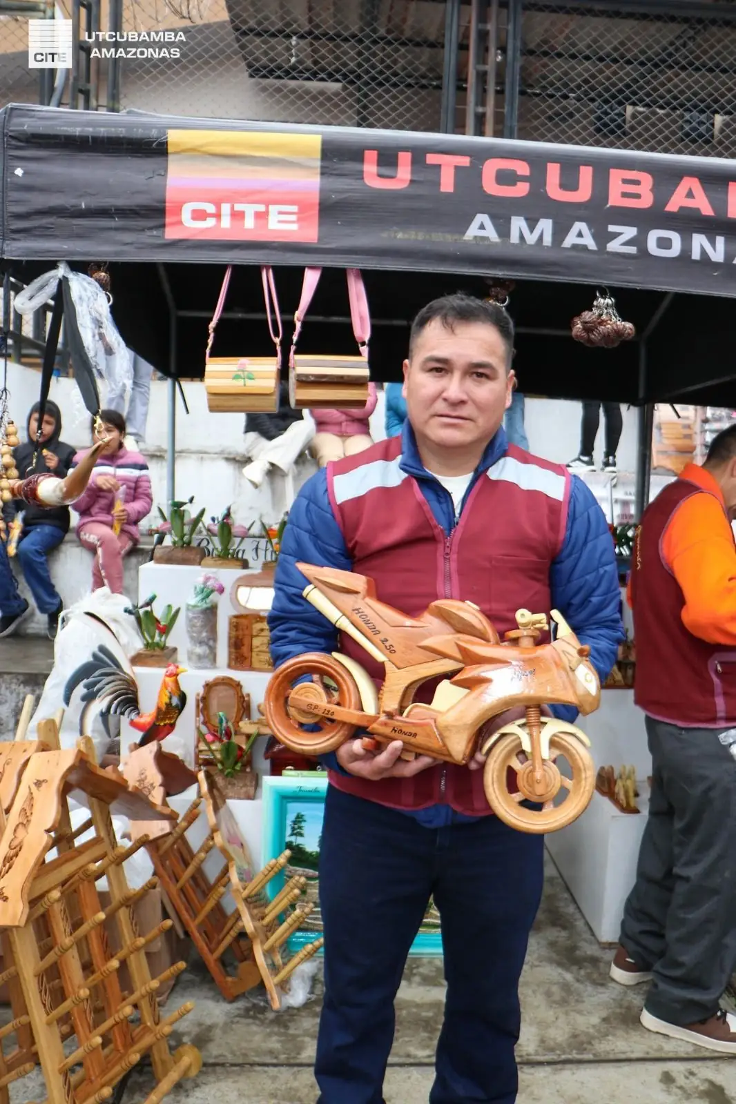 INPE Chachapoyas: foto 5 de la galería