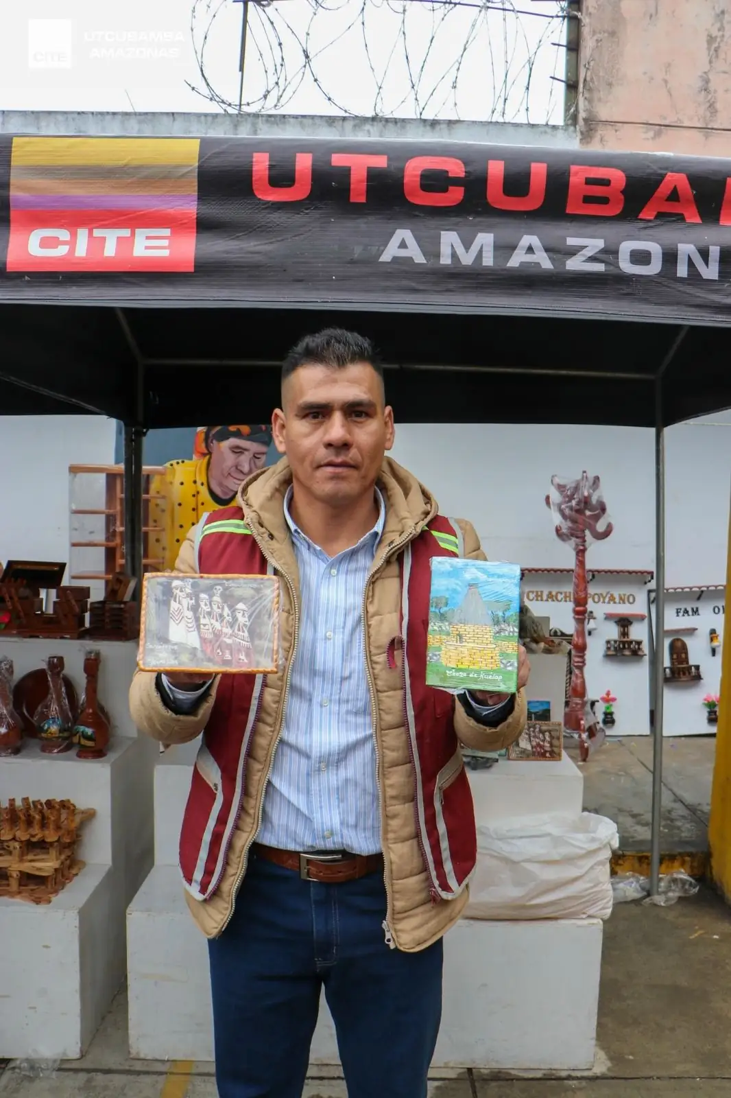 INPE Chachapoyas: foto 7 de la galería