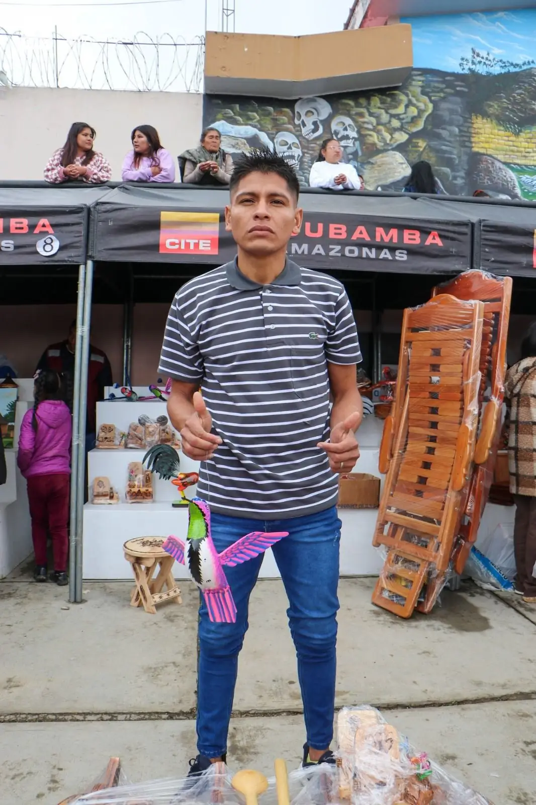 INPE Chachapoyas: foto 8 de la galería
