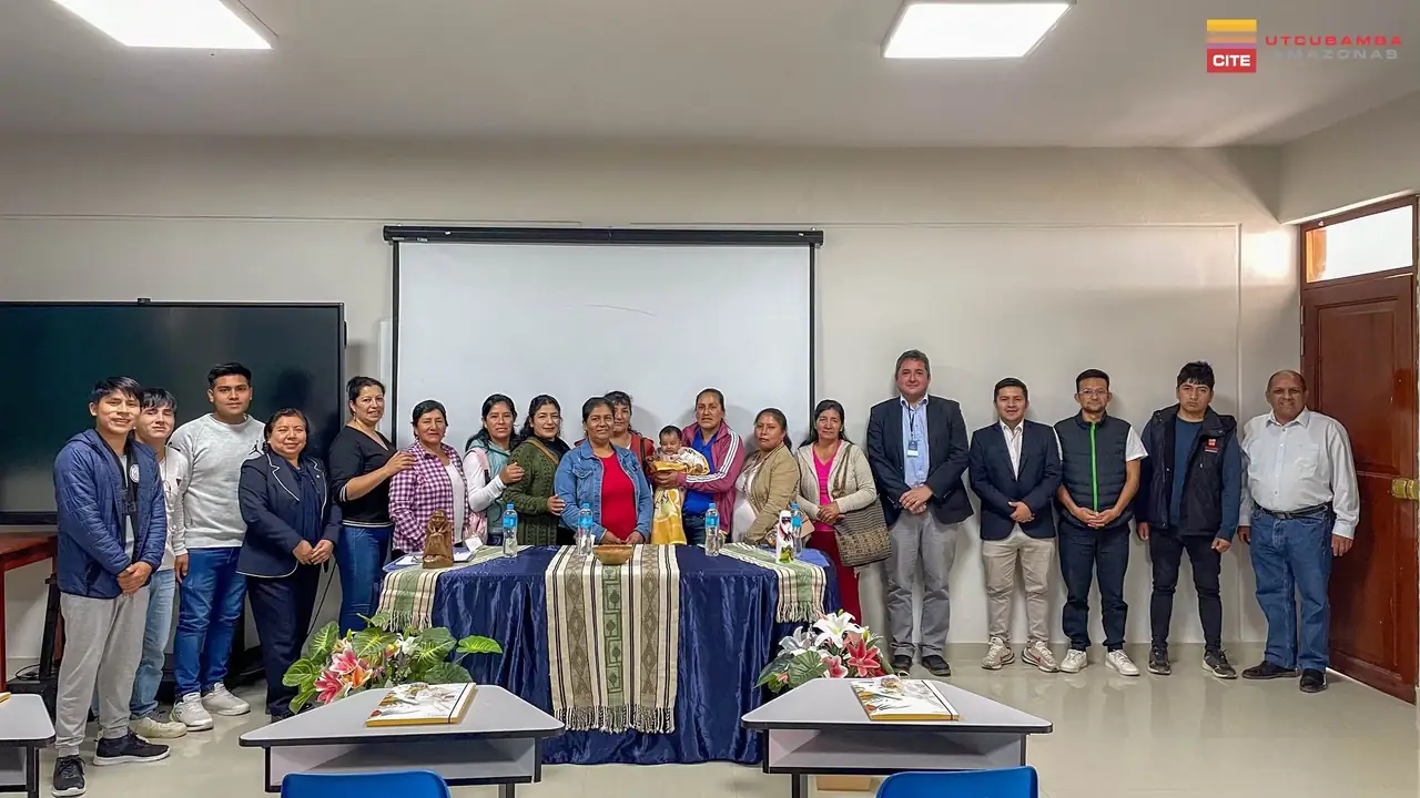 Foto 4 de «Capacitación para Artesanos de Amazonas: Impulso a Negocios Sostenibles y Productos Agroindustriales»