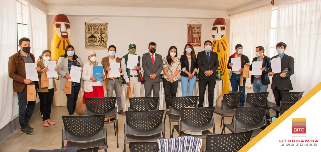 Foto 3 de «Ceremonia de reconocimiento a emprendedores»