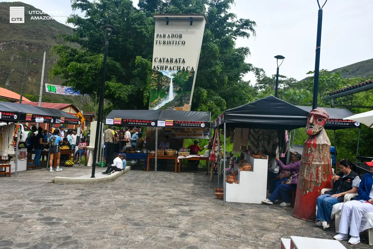 Foto 2 de «Churuja Fest 2025: Artesanía, Cultura y Competitividad en una Edición que Marca un Nuevo Estándar»