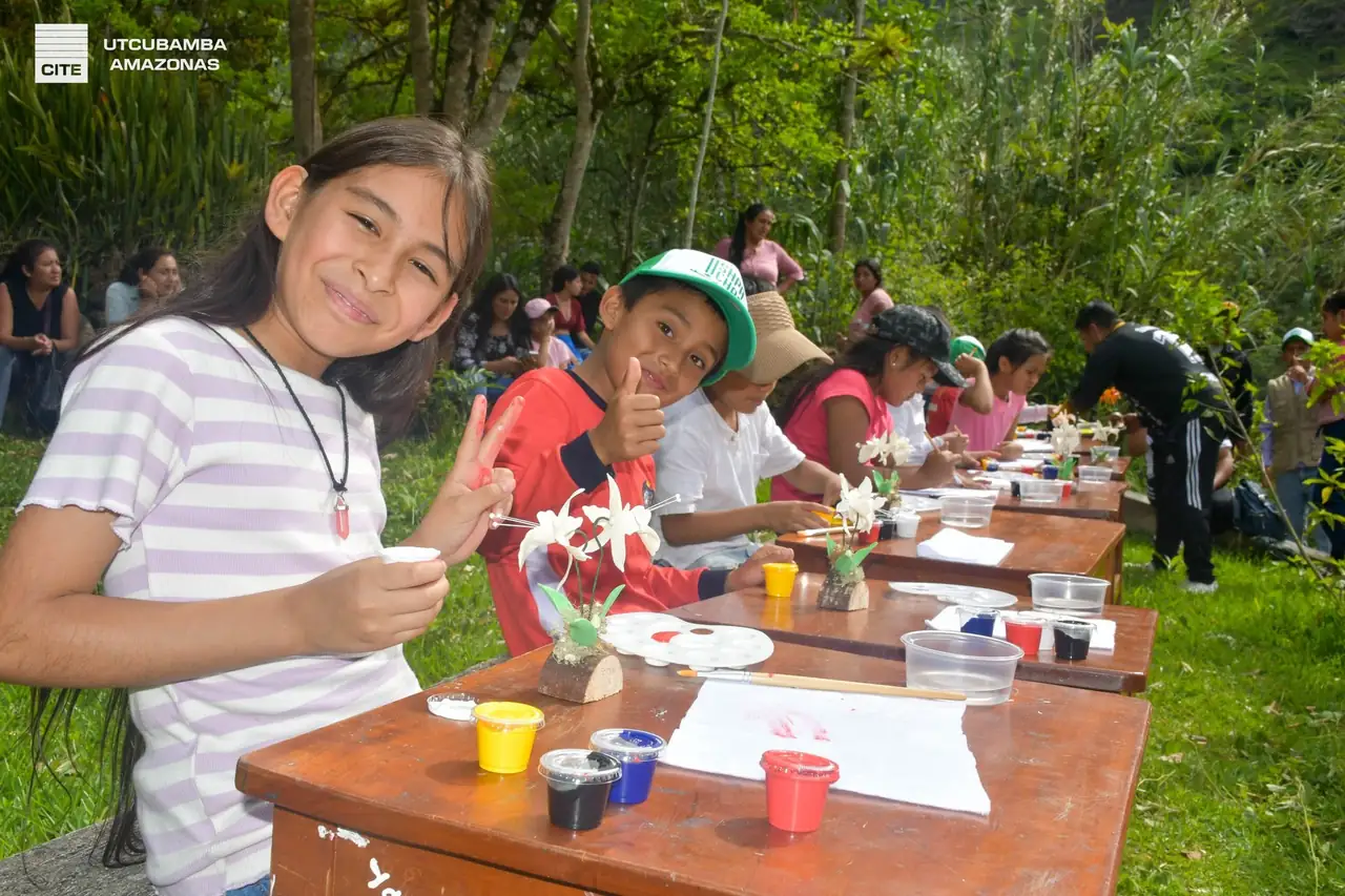 Foto 4 de «Churuja Fest 2025: Artesanía, Cultura y Competitividad en una Edición que Marca un Nuevo Estándar»