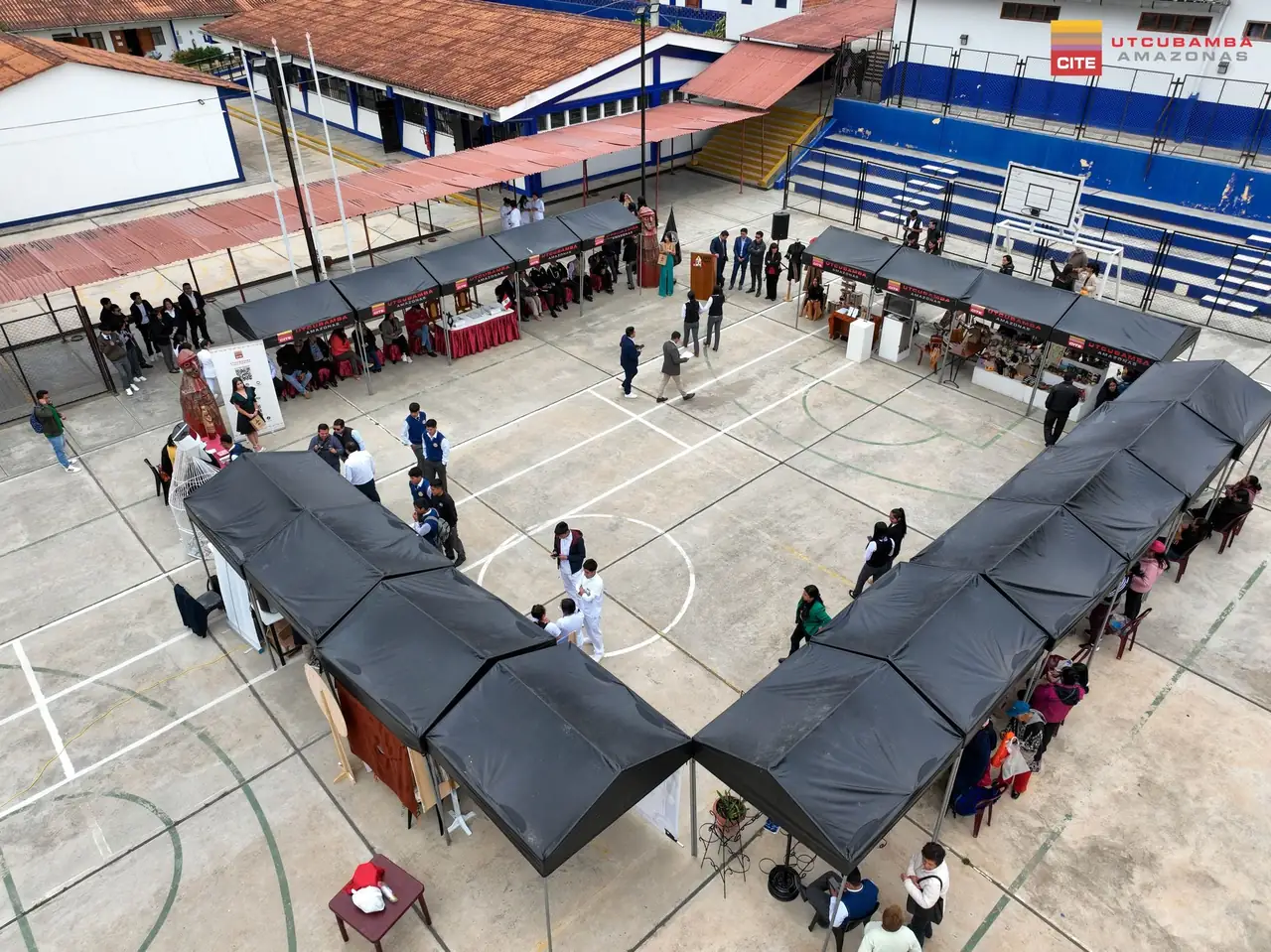 Foto 5 de «CITE Utcubamba Amazonas e IDEX Perú Japón firman convenio para impulsar la innovación, la formación técnica y el desarrollo regional»