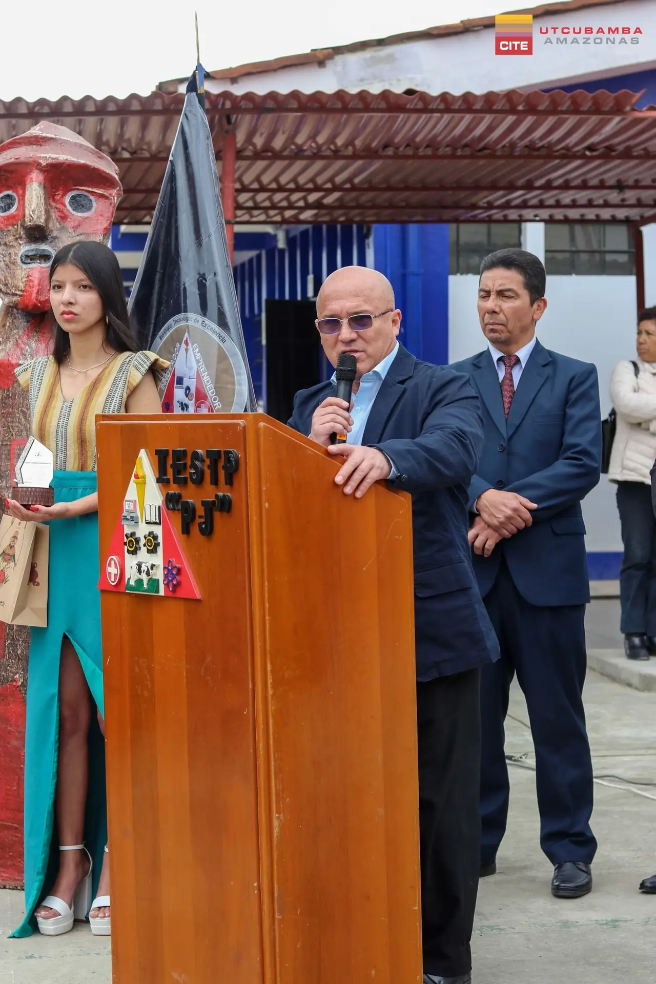 Foto 7 de «CITE Utcubamba Amazonas e IDEX Perú Japón firman convenio para impulsar la innovación, la formación técnica y el desarrollo regional»