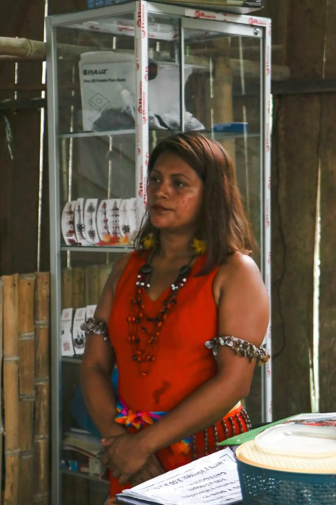 Foto 3 de «CITE Utcubamba Amazonas Impulsa el Emprendimiento Artesanal en la Comunidad Wawas»