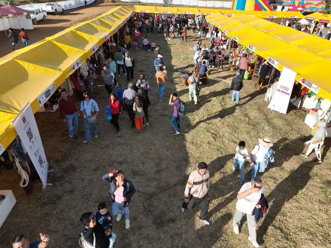 Foto 5 de «CITE Utcubamba Amazonas Participó en la XXVII FERAGRO Chachapoyas 2023»