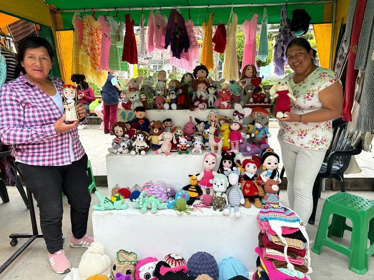 Foto 1 de «CITE Utcubamba Amazonas: Presente en las Fiestas Patronales del Señor de Gualamita, Luya - Lámud»