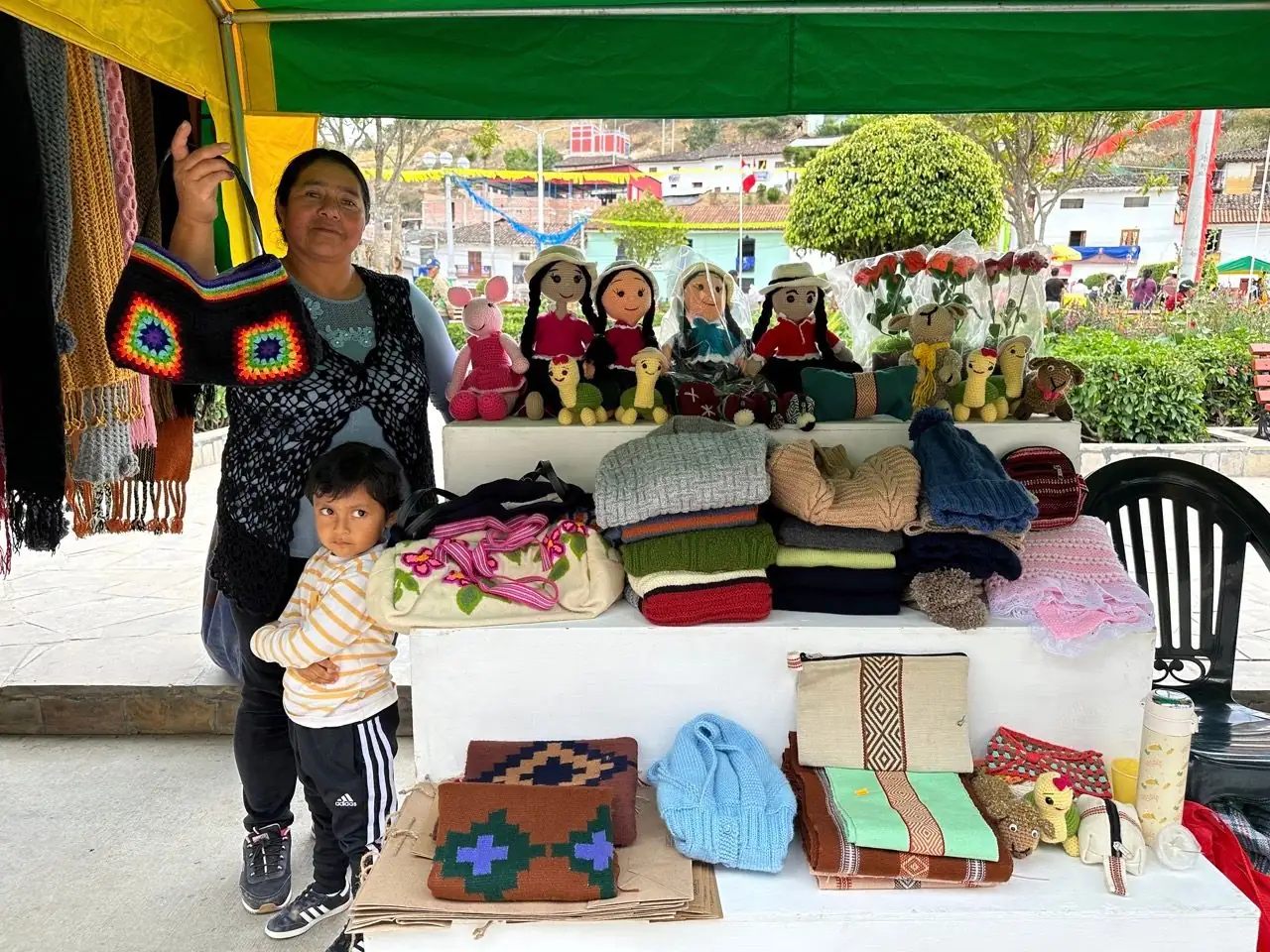 Foto 2 de «CITE Utcubamba Amazonas: Presente en las Fiestas Patronales del Señor de Gualamita, Luya - Lámud»