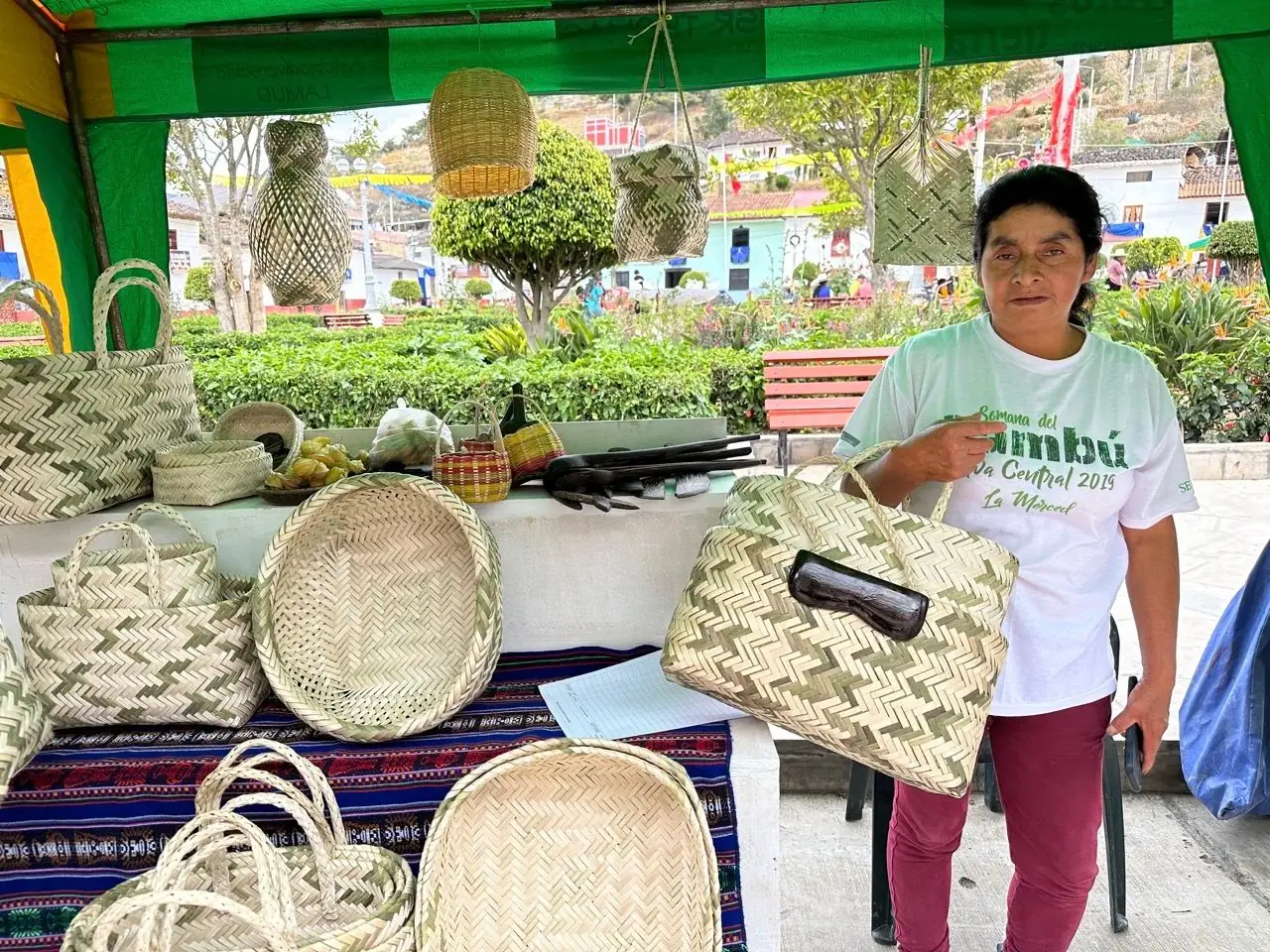Foto 3 de «CITE Utcubamba Amazonas: Presente en las Fiestas Patronales del Señor de Gualamita, Luya - Lámud»