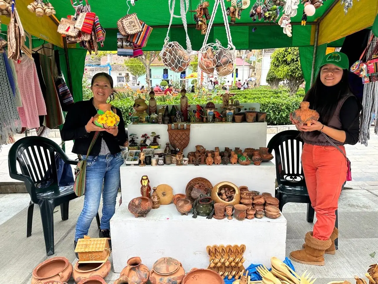 Foto 4 de «CITE Utcubamba Amazonas: Presente en las Fiestas Patronales del Señor de Gualamita, Luya - Lámud»