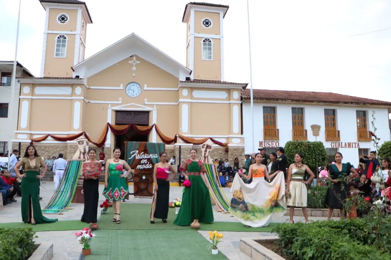 Foto 6 de «CITE Utcubamba Amazonas: Presente en las Fiestas Patronales del Señor de Gualamita, Luya - Lámud»