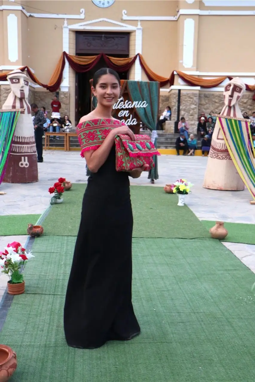 Foto 7 de «CITE Utcubamba Amazonas: Presente en las Fiestas Patronales del Señor de Gualamita, Luya - Lámud»