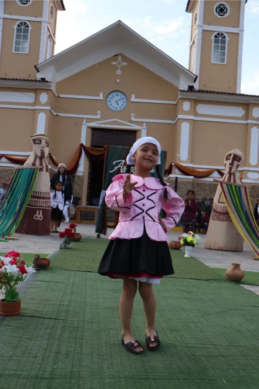 Foto 8 de «CITE Utcubamba Amazonas: Presente en las Fiestas Patronales del Señor de Gualamita, Luya - Lámud»