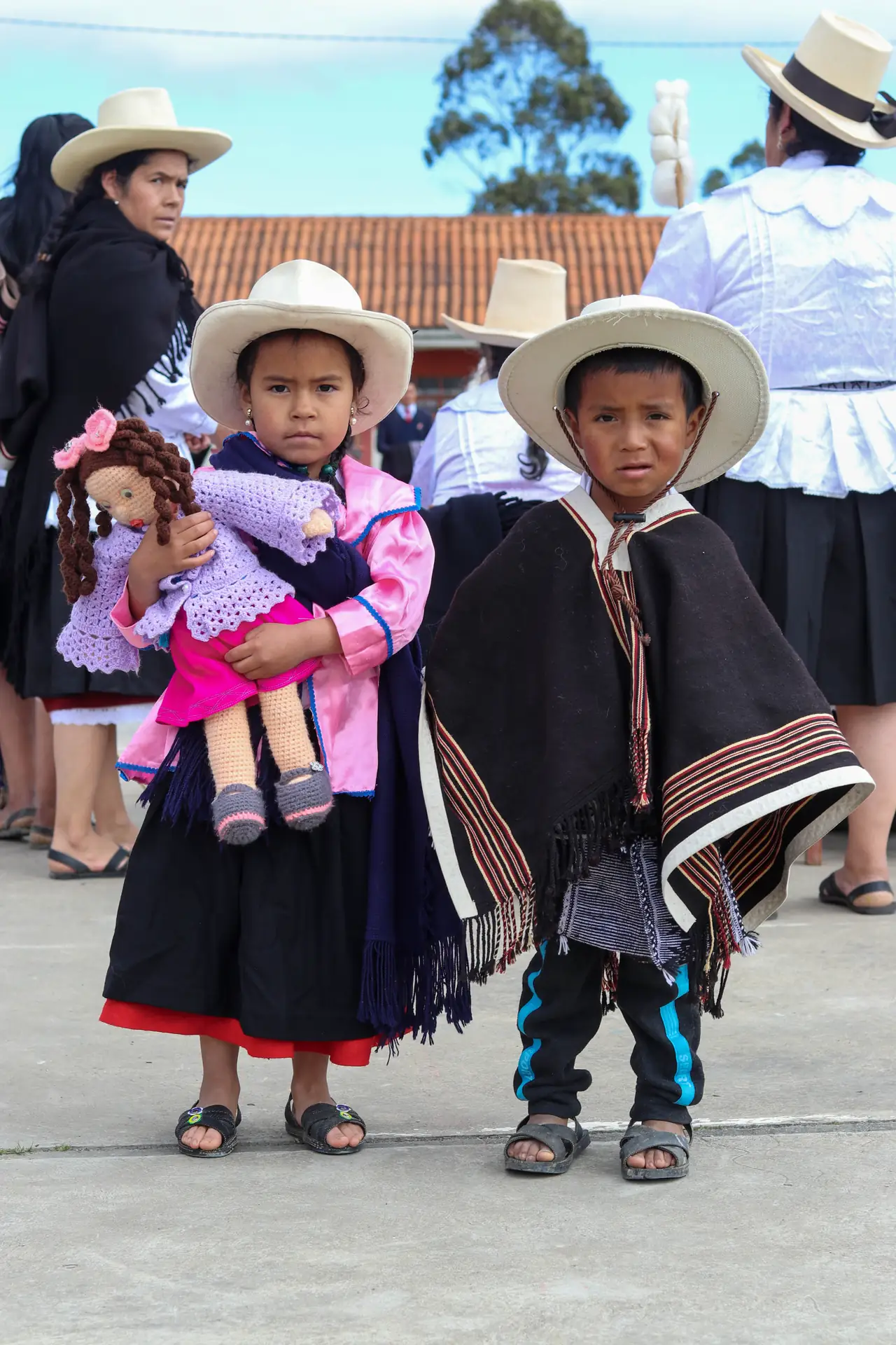 Foto 2 de «CITE Utcubamba respalda la declaratoria del Poncho Triteño como Patrimonio Cultural de la Nación»