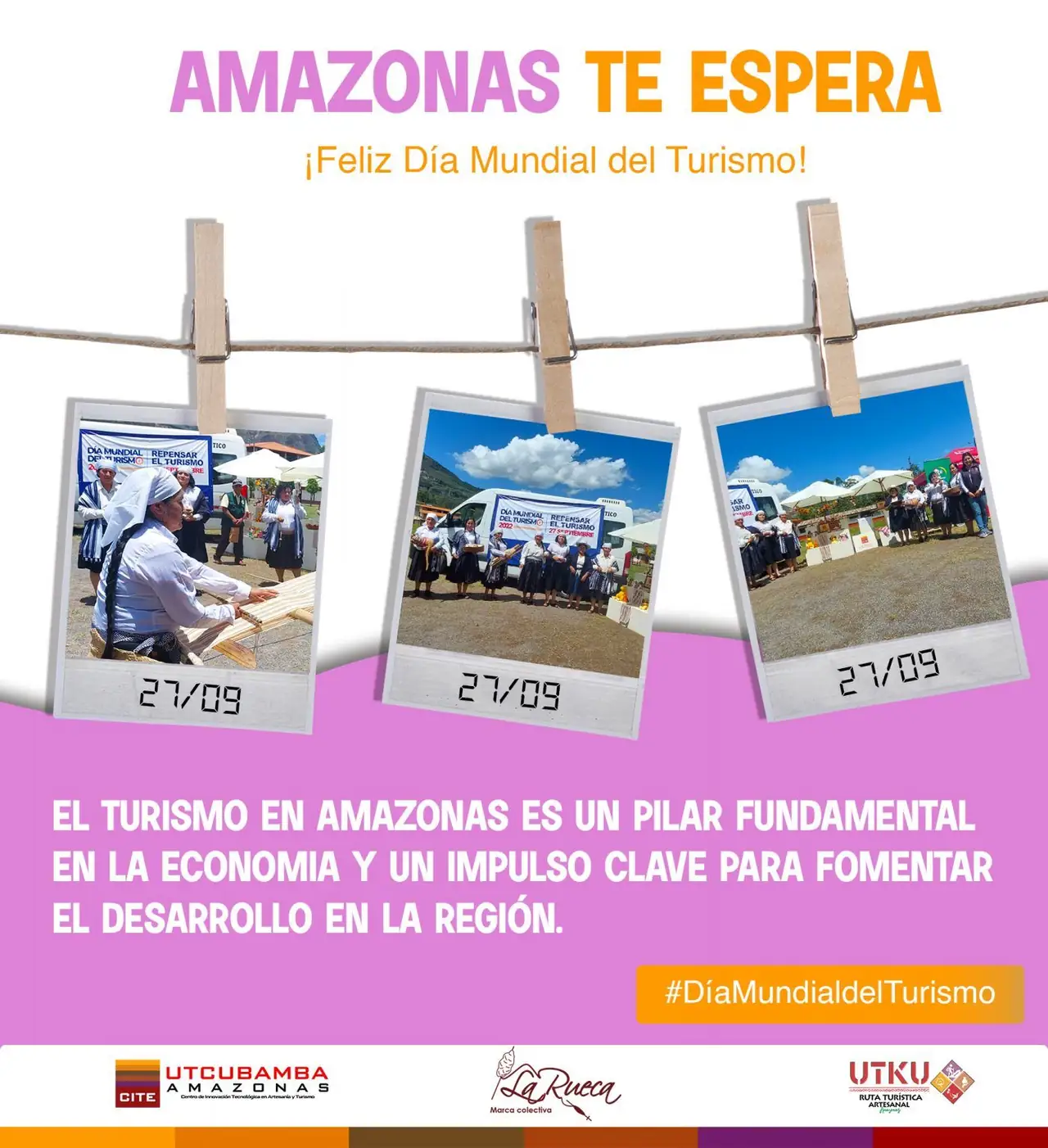 Foto 1 de «Día mundial del turismo»