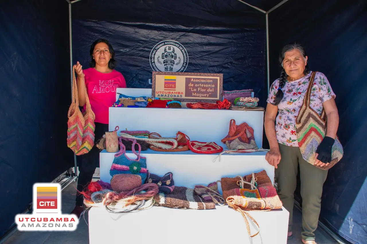 Foto 1 de «Feria artesanal La Rueca 2022-II»