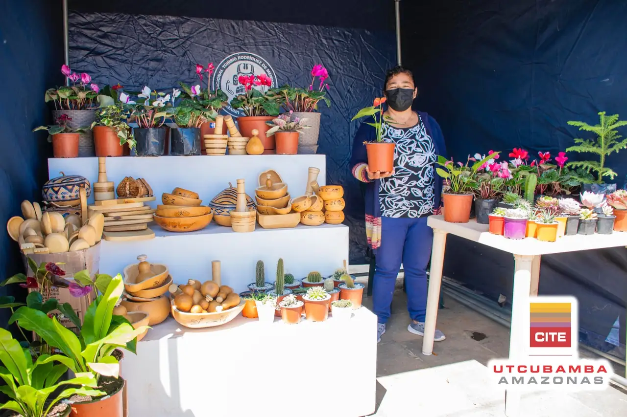 Foto 4 de «Feria artesanal La Rueca 2022-II»