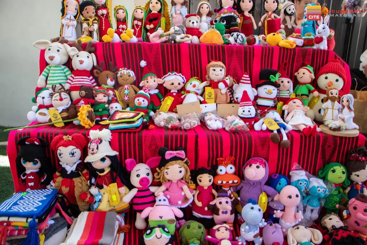 Feria de Innovación Artesanal "Arte, Tradición y Cultura"