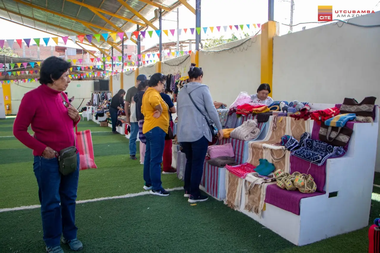 Feria de Innovación Artesanal "Arte, Tradición y Cultura"