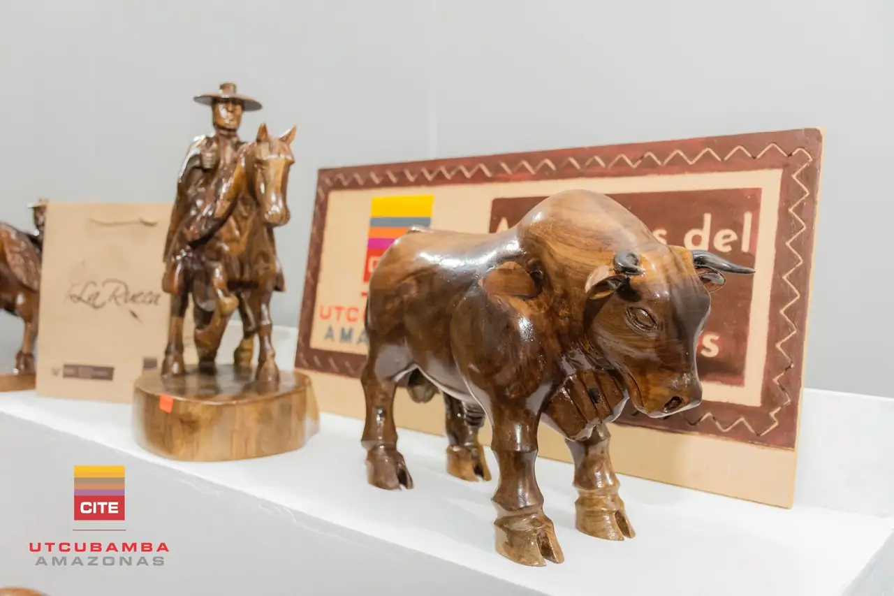 Foto 2 de «Participación expoamazónica 2022»