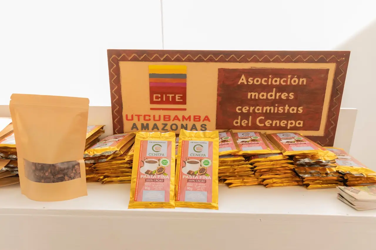 Foto 3 de «Participación expoamazónica 2022»