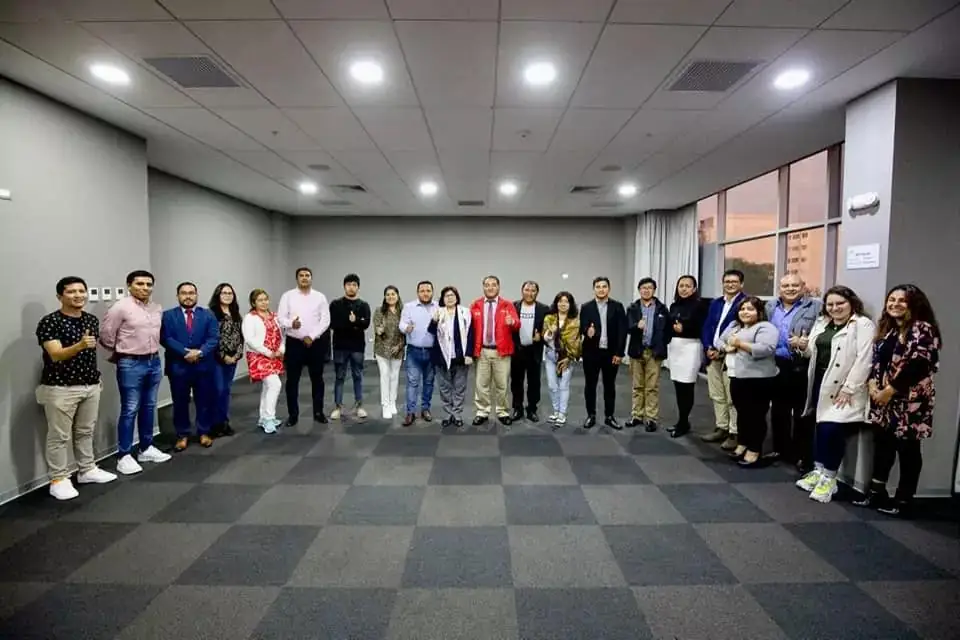 Foto 1 de «RADE - Reunión anual de directores ejecutivos de los CITE del MINCETUR»