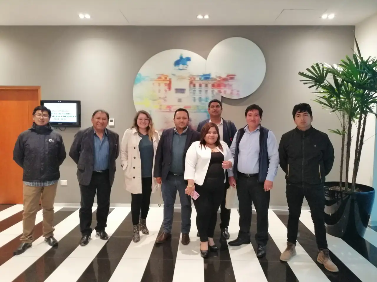 Foto 2 de «RADE - Reunión anual de directores ejecutivos de los CITE del MINCETUR»