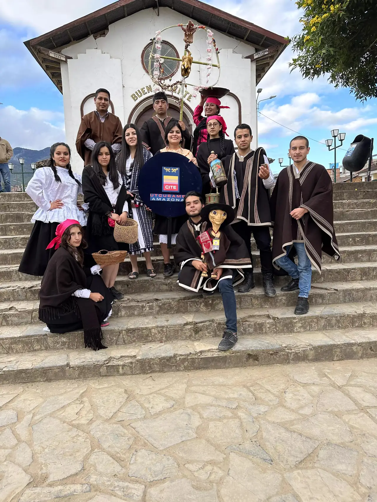 Foto 1 de «Raymi Llaqta 2023 Chachapoyas: Celebrando la Fiesta del Pueblo»