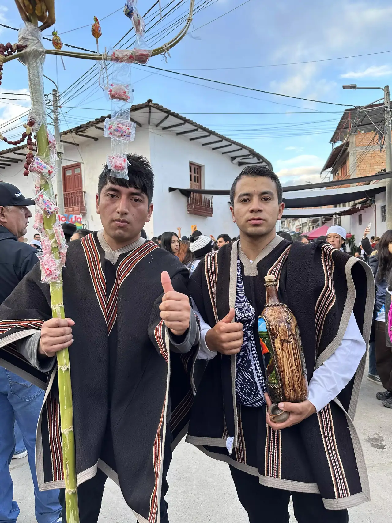 Foto 2 de «Raymi Llaqta 2023 Chachapoyas: Celebrando la Fiesta del Pueblo»
