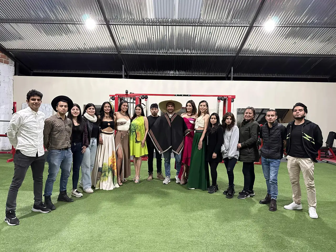 Foto 4 de «Raymi Llaqta 2023 Chachapoyas: Celebrando la Fiesta del Pueblo»