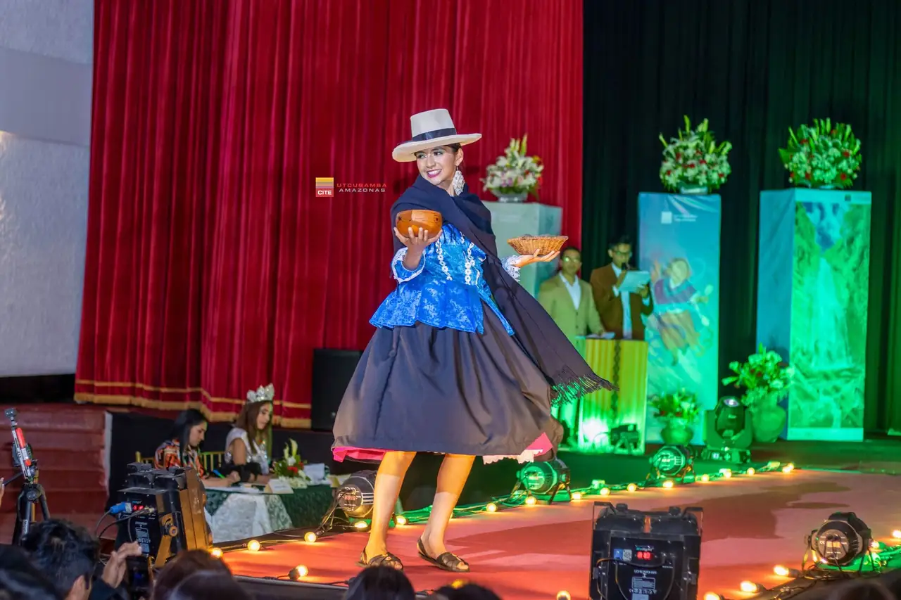 Foto 4 de «Señorita Turismo Amazonas 2025: Donde la Tradición se Viste de Modernidad»