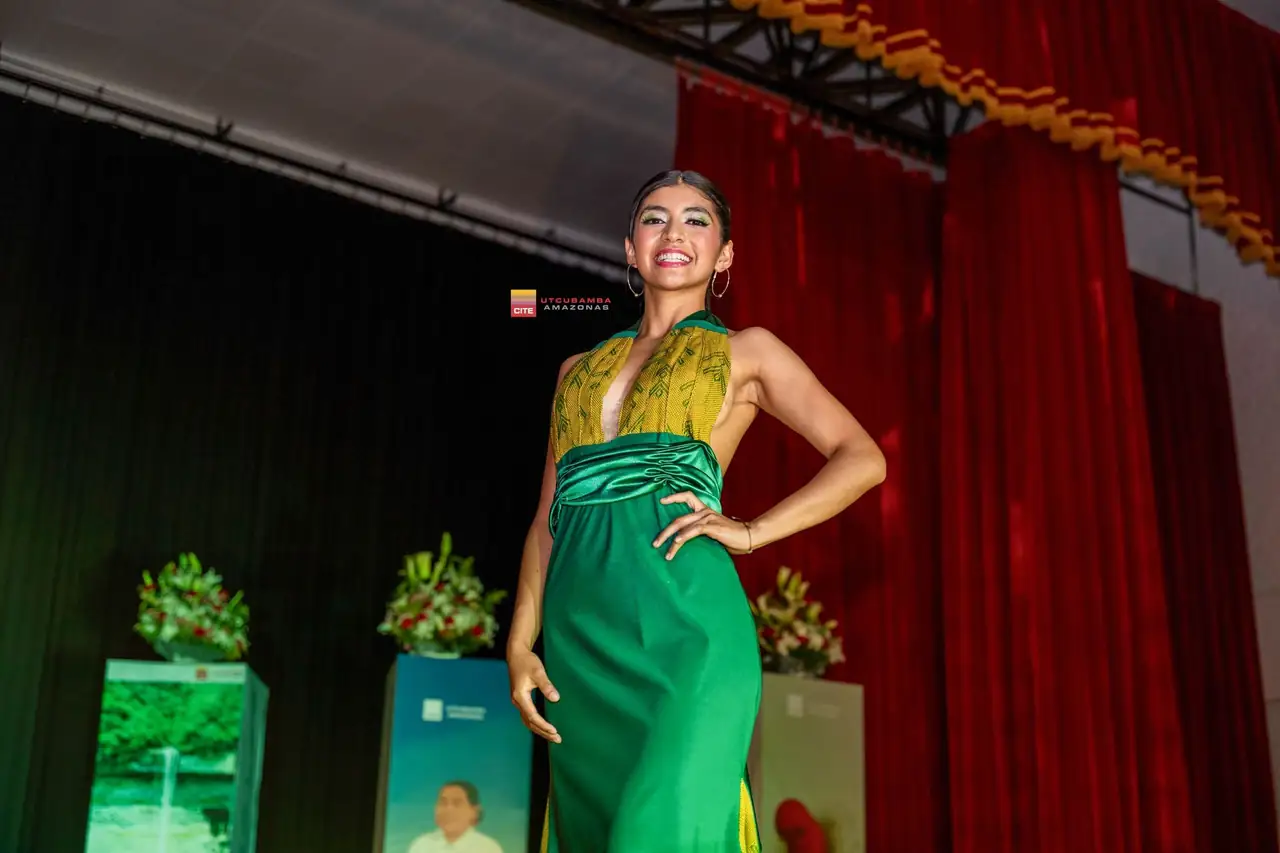 Foto 5 de «Señorita Turismo Amazonas 2025: Donde la Tradición se Viste de Modernidad»